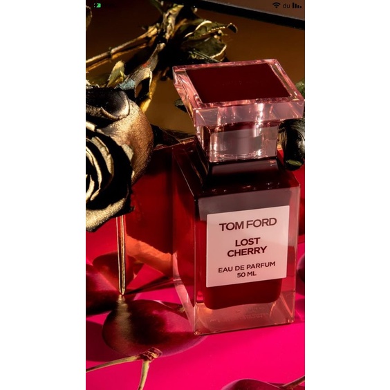 Nước hoa Tom Ford Lost Cherry Eau de Parfum 5ml 10ml 20ml