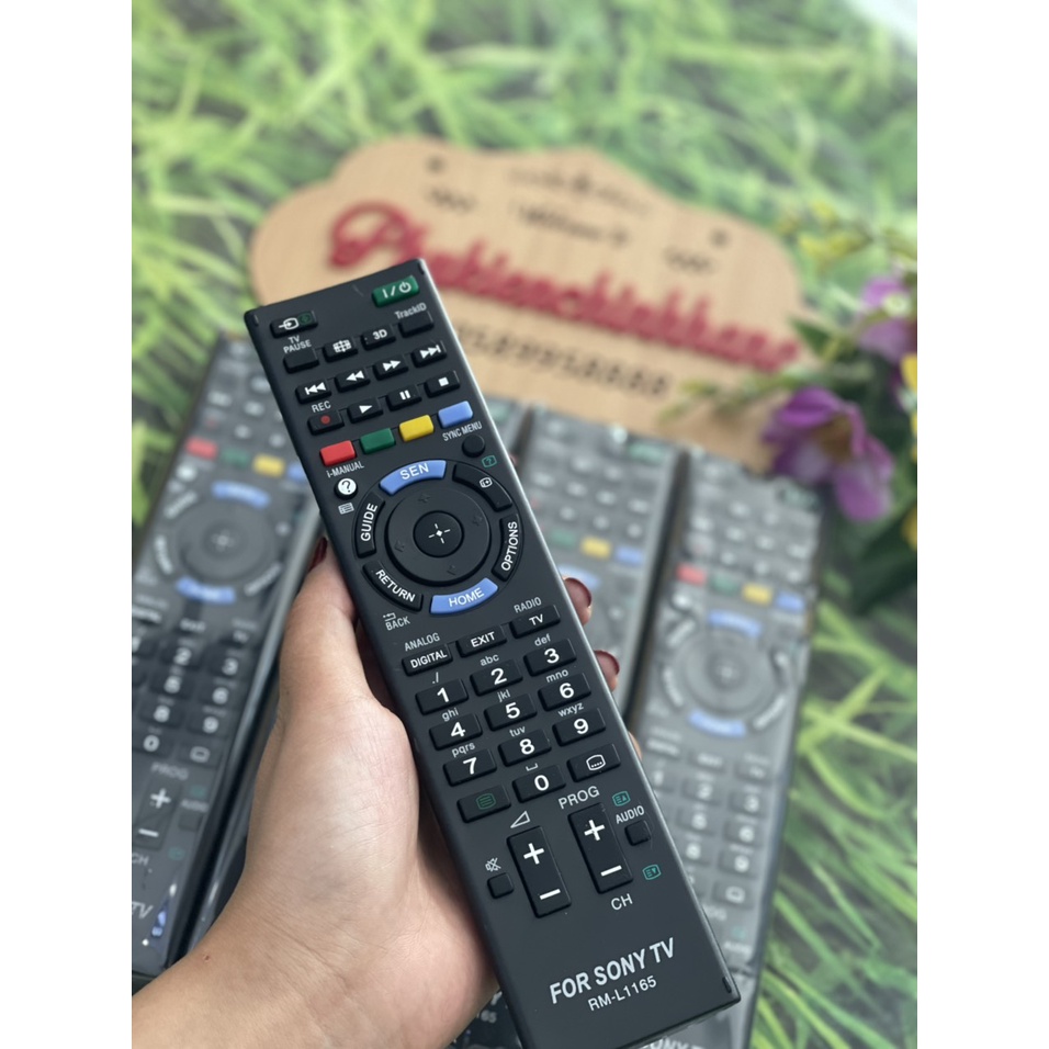 [GIÁ ĐẸP] Remote tivi dành cho hãng SONY