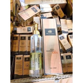 NƯỚC HOA HỒNG TẨY TRANG MAGIC SKIN - SẢN PHẨM KHÔNG THỂ THIẾU ĐỂ CÓ LÀN DA SẠCH ĐẸP
