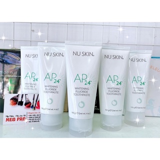 kem đánh răng AP24