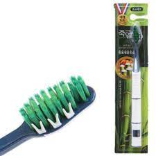 Sét 3 Bàn chải đánh răng Bamboo Salt LG - Hàn Quốc