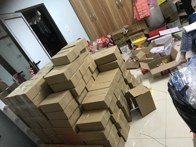 🥐🥐🥐 Bánh nội địa ĐÀI TRUNG mix 1kg/thùng