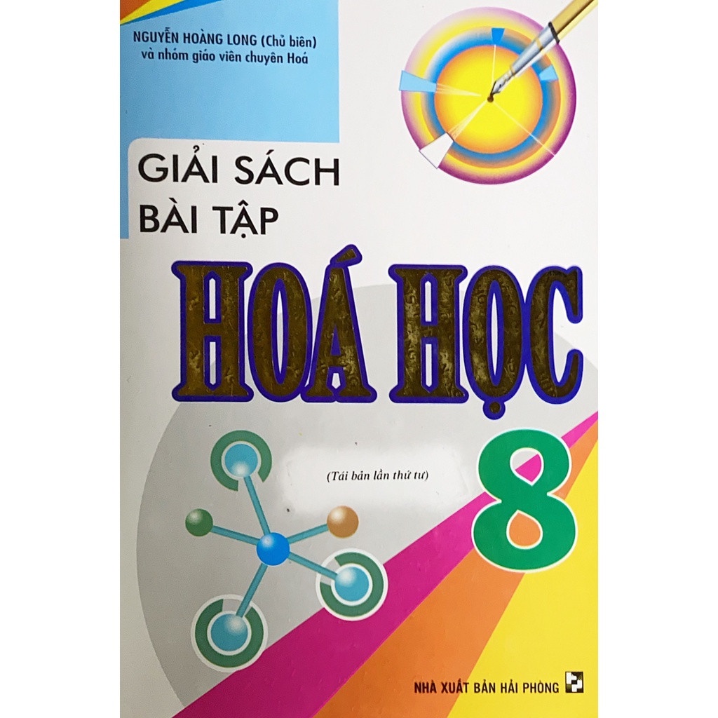 Sách - Giải sách bài tập Hóa học lớp 8