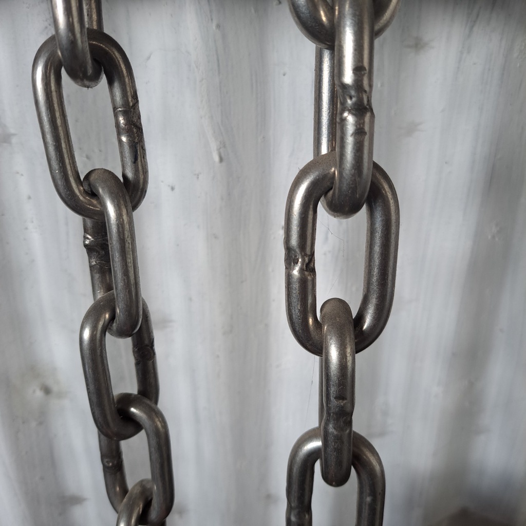 Dây xích inox 304 phi 10 (10mm)