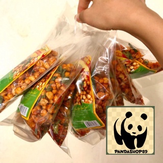 Bắp khô bò lá chanh ngon -100g