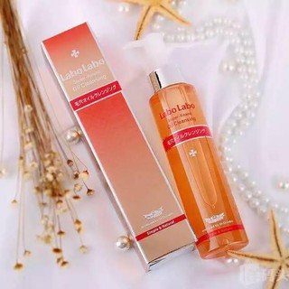 Dầu Tẩy Trang Labolabo Super Keana Oil Cleansing