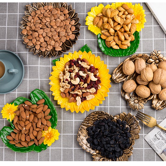 Đĩa ăn dặm hình hoa hướng dương