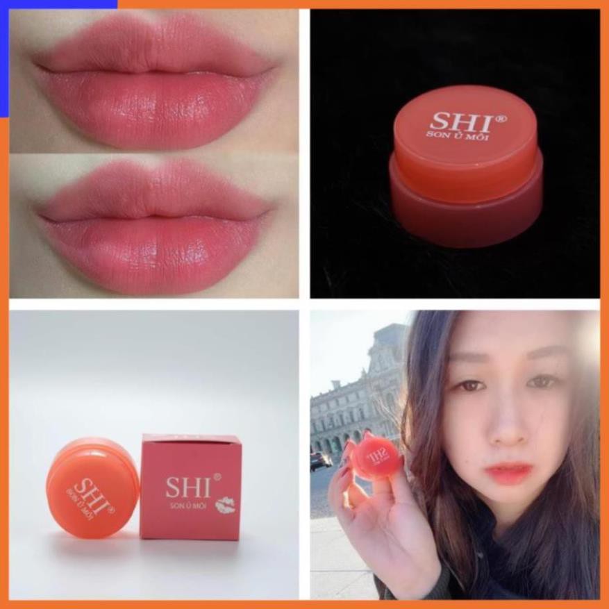 Son ủ môi SHI - dưỡng collagen cao cấp -  Mền môi - hồng môi V V V | BigBuy360 - bigbuy360.vn