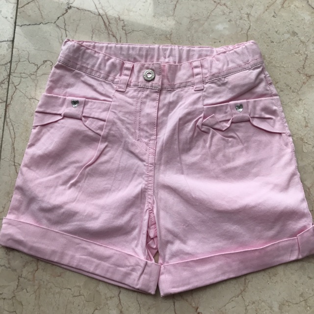 Quần short Hàn Quốc Size 120