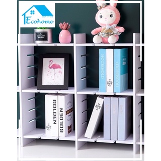 Ecohome Thanh Foam chia ngăn, tấm chia ngăn kệ, kệ mini