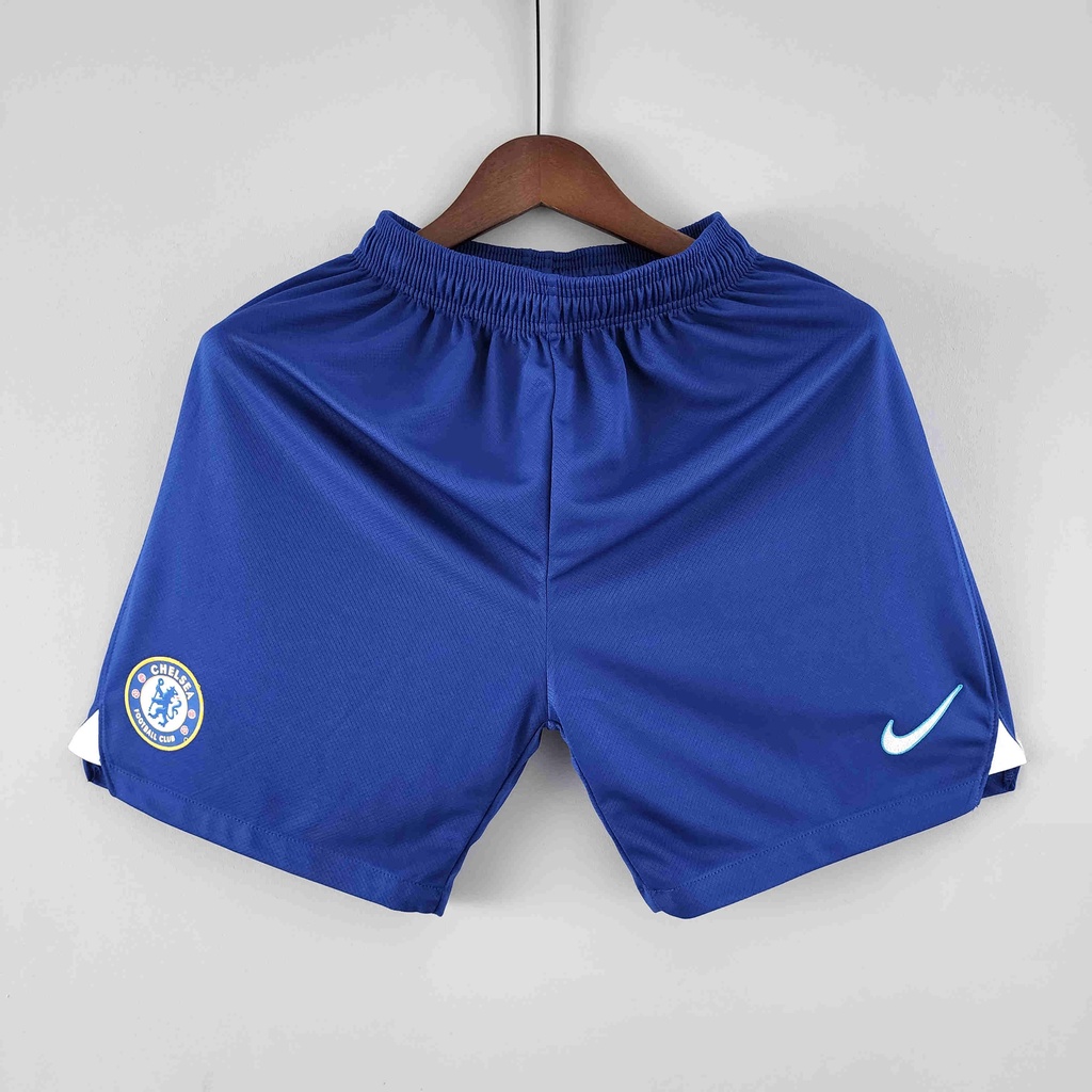 Quần Short Đá Bóng Chelsea Thời Trang Cho Nam 22-23