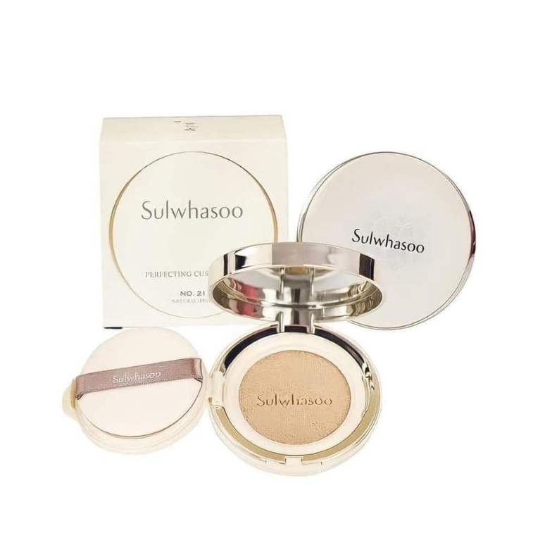 SÉT PHẤN NƯỚC CUSHION SULWHASOO