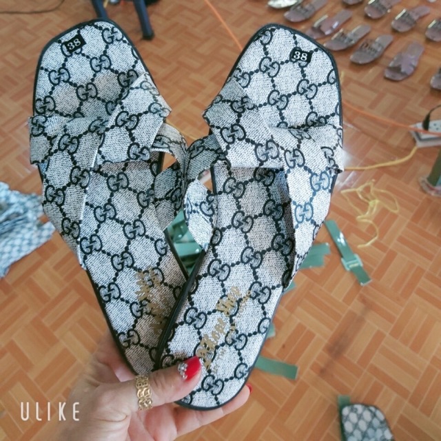 Dép kiểu đẹp( combo 3 đôi)