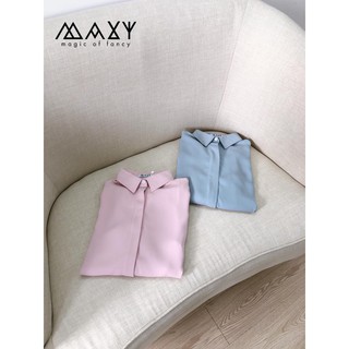 ÁO - MINT BASIC SHIRT