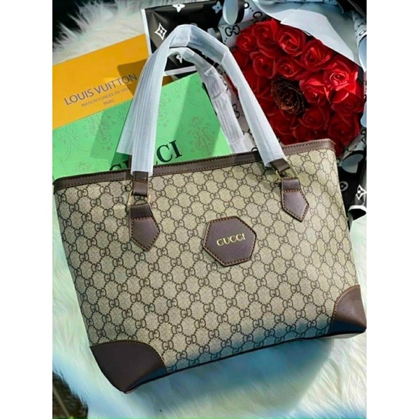 Túi xách đeo vai công sở thời trang nữ hoạ tiết đẹp