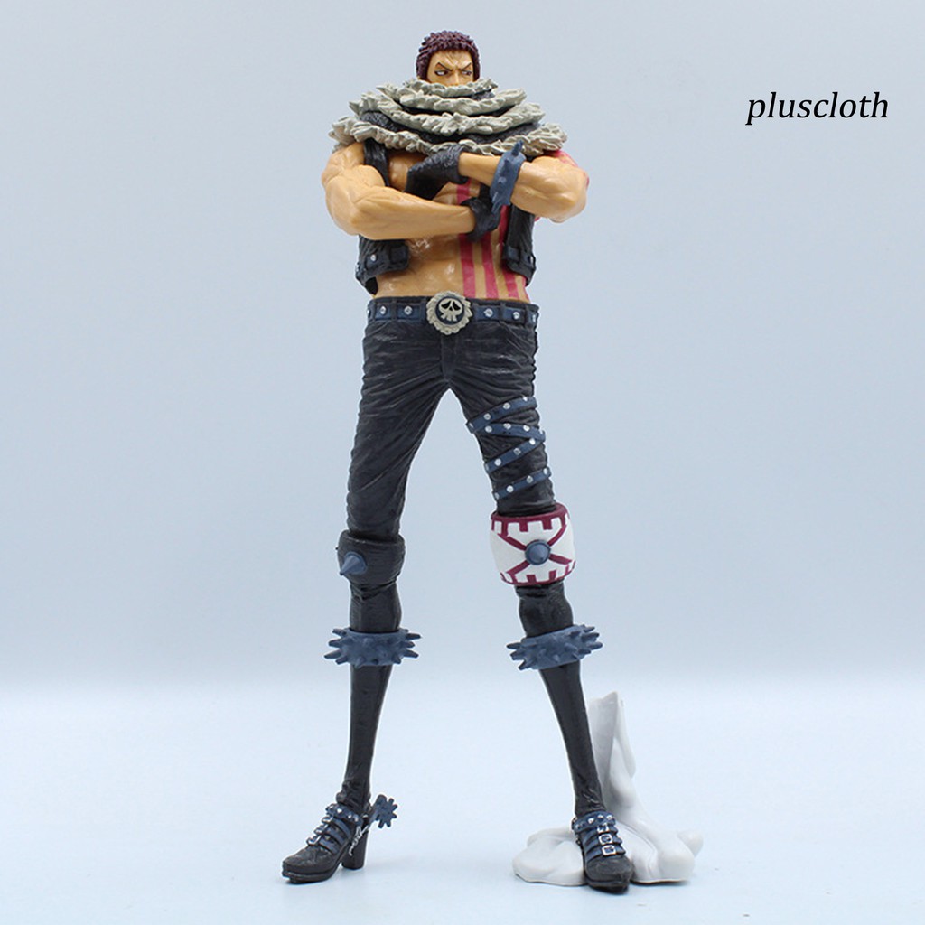 Mô Hình Nhân Vật Katakuri Hoạt Hình One Piece