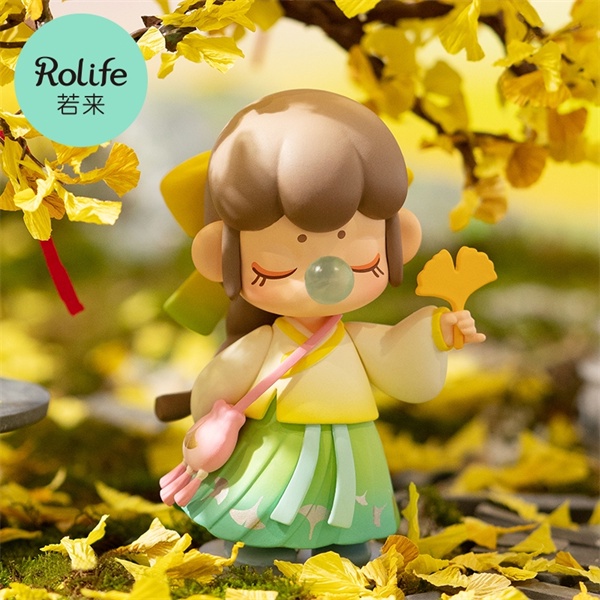 ★Hgtoys★Búp Bê rolife Nanci 24 Năng Lượng Mặt Trời Thời Trang Thu Đông