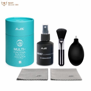 Bộ vệ sinh macbook/laptop jrc 6 in 1