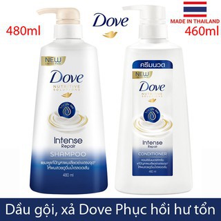 DẦU XẢ DOVE 480 ML