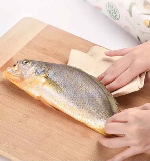 SẴN Combo 6 bịch giấy thấm hút dầu mỡ