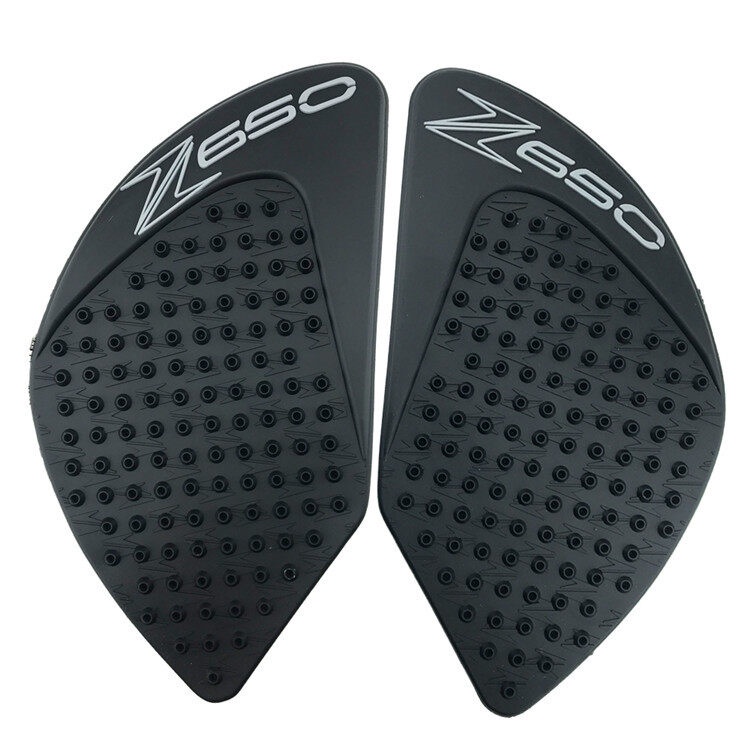 Miếng Dán Bảo Vệ Bình Xăng Chống Trượt Cho Xe Mô Tô kawasaki Z650 2017 2018 2019