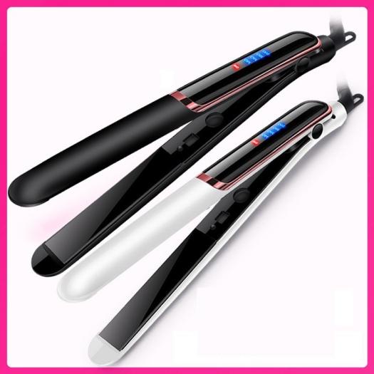 Máy làm tóc duỗi tóc, kẹp thẳng, ép tóc, uốn cúp làm tóc xoăn lọn đa năng 3in1 Koremi NA_8868 Bảo Hành 12 tháng