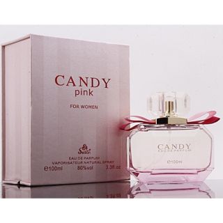 NƯỚC HOA NỮ HÃNG SELLION CANDY HỒNG NHẠT 100ML