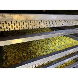 Cúc hoa vàng sấy lạnh 100g