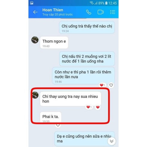 1 kg trà gạo lứt đậu đen lá dứa