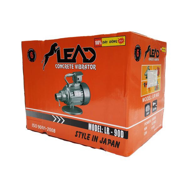 MÁY ĐẦM DÙI LEAD LR-90D (1500W)