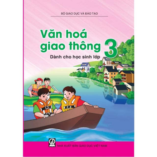 Sách giáo khoa lớp 3 (Cuốn lẻ tùy chọn)