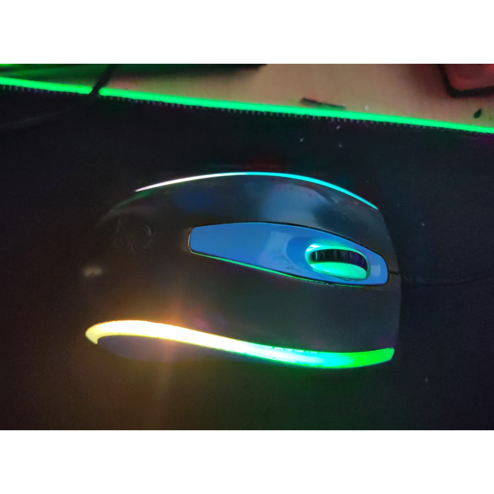Chuột X5 gaming cũ