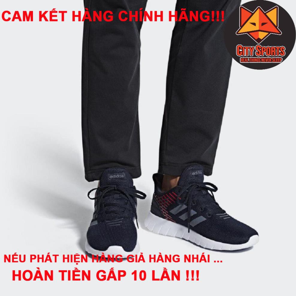 [Free Ship] Giày thể thao Chính Hãng Adidas Asweerun ! [CAm kết chính hãng fake 1 đền 10]