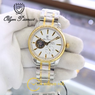 Đồng hồ nam olym pianus automatic op9927-77amsk chính hãng cao cấp