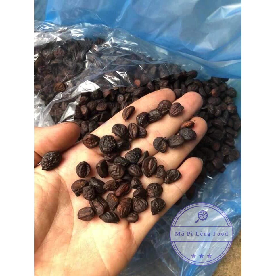 Hạt Dổi Rừng Hà Giang Gói 100Gr - DiTi Food | BigBuy360 - bigbuy360.vn