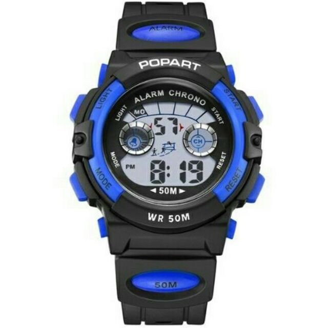 ĐỒNG HỒ ĐIỆN TỬ TRẺ EM CHỐNG NƯỚC | BigBuy360 - bigbuy360.vn