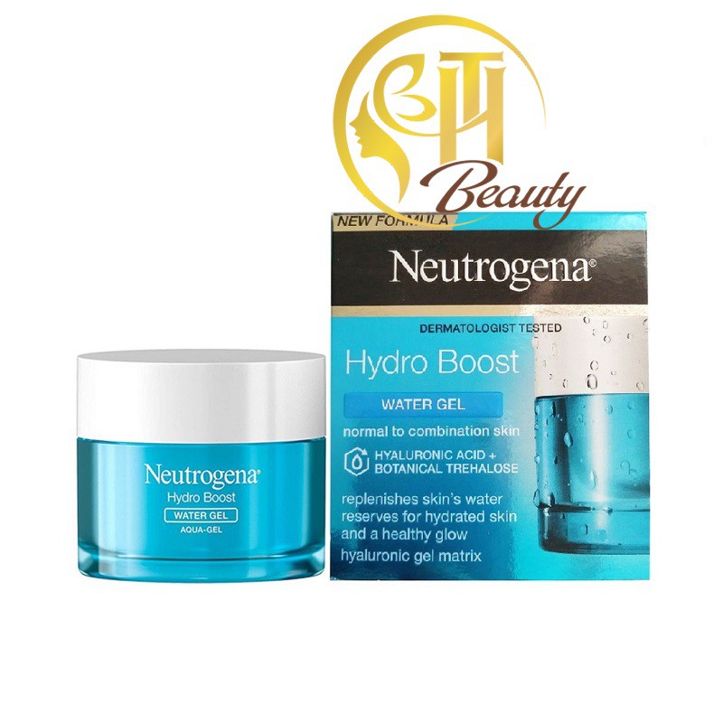 Gel dưỡng Neutrogena Hydro Boost Water Gel