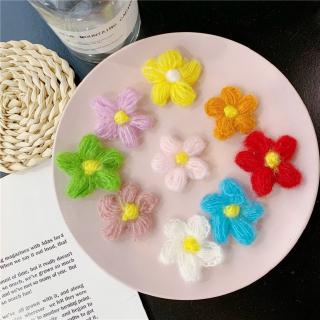 Phụ kiện tóc hình hoa phong cách Hàn Quốc