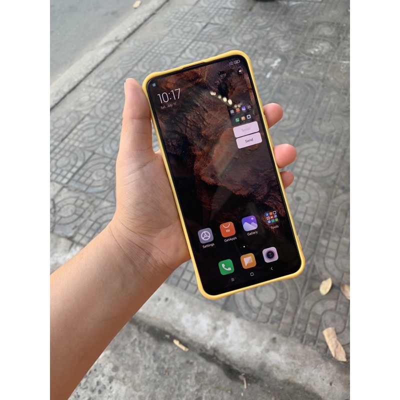 Bộ cường lực Monqiqi Chính Hãng Redmi K30 K30Pro Note 9s Pro K40 K40pro Poco x3 F3 Gaming Note 9 Note 10 Pro K30i 9D