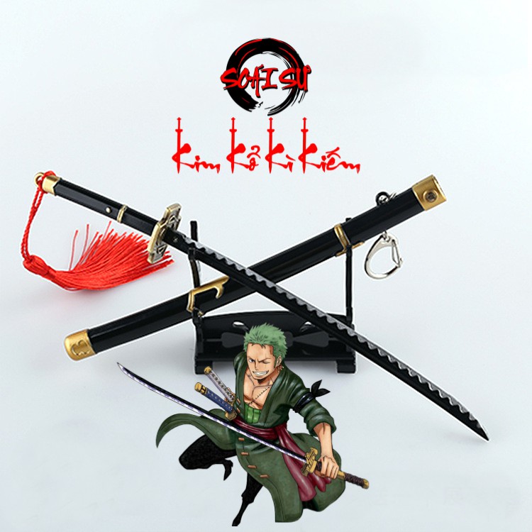 Mô hình kiếm Yubashiri - One Piece