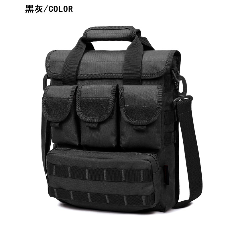 Cặp đeo chéo thời trang chiến thuật 6111 | BigBuy360 - bigbuy360.vn