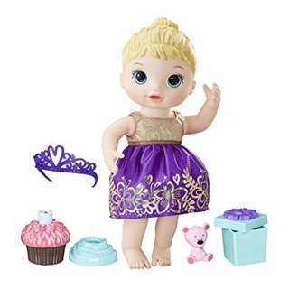 Baby Alive bé yêu dự tiệc sinh nhật MK