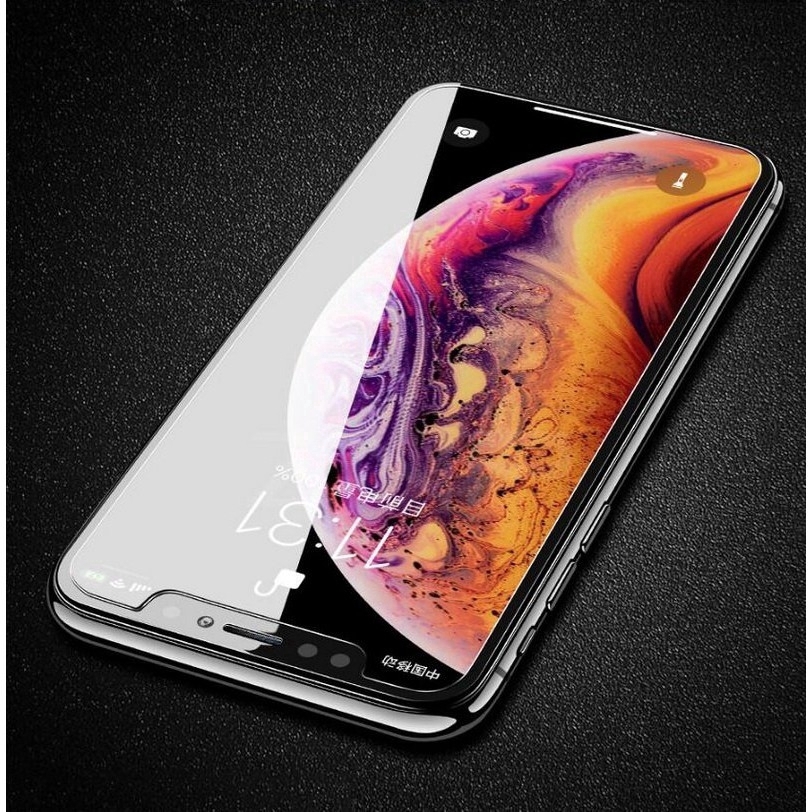 Kính Cường Lực Bảo Vệ Màn Hình Thích Hợp Cho Iphone 11 Pro Xs Xr Xs Max 5 5s 6 6s 7 8 Plus