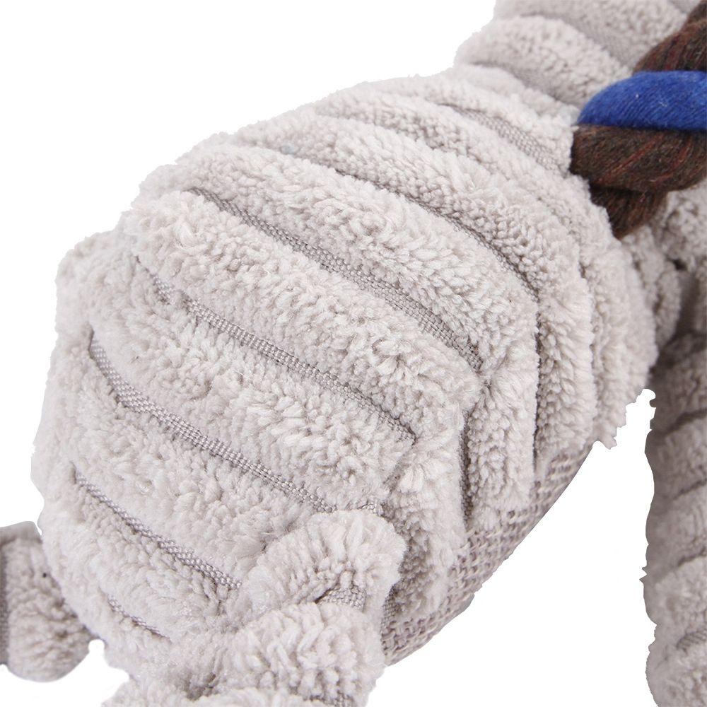 Nickolas Đồ Chơi Huấn Luyện Thú Cưng Cắn / Phát Ra Tiếng Kêu