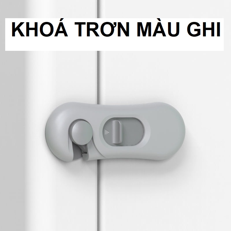 Khoá gài ngăn kéo, cảnh tủ, tủ lạnh - giữ an toàn cho trẻ em