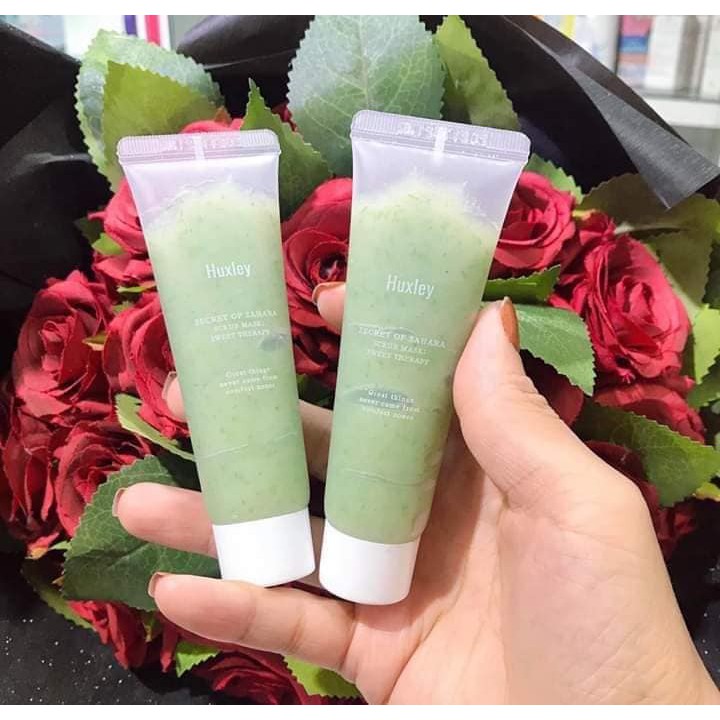 Tẩy da chết Huxley Scrub Mask (Mini 30g) | BigBuy360 - bigbuy360.vn