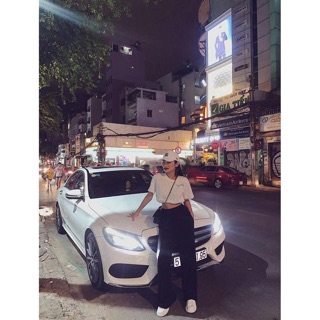 QUẦN ỐNG SUÔNG DÀI