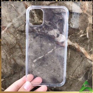 ốp lưng silicon iphone 11 / 11 pro / 11 pro max dẻo trong suốt