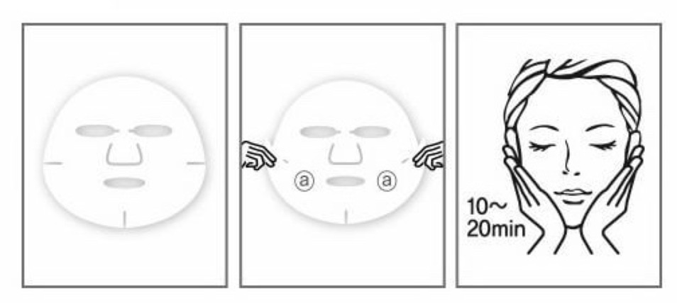 Lẻ Miếng Mặt Nạ MediHeal Essential Mask Ex 24ml | BigBuy360 - bigbuy360.vn