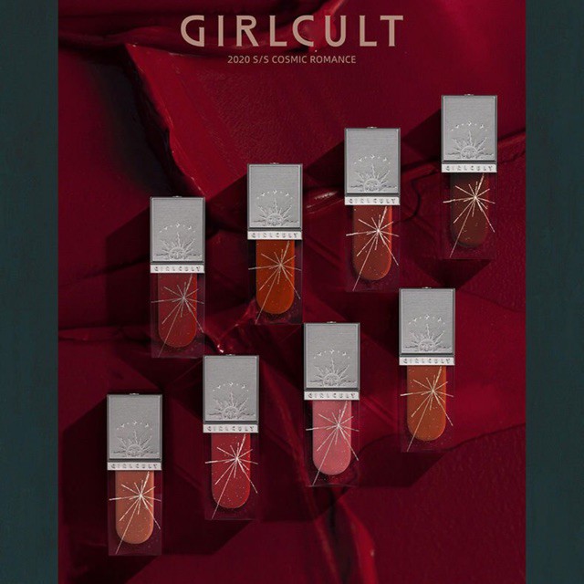 (Hàng Mới Về) Son Môi Dạng Lỏng Lên Màu Nhung Lì Đẹp Lâu Trôi | BigBuy360 - bigbuy360.vn